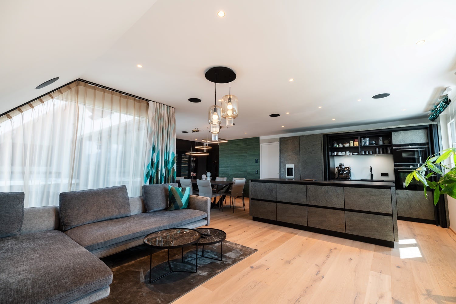 wachter wohn esszimmer kueche 6