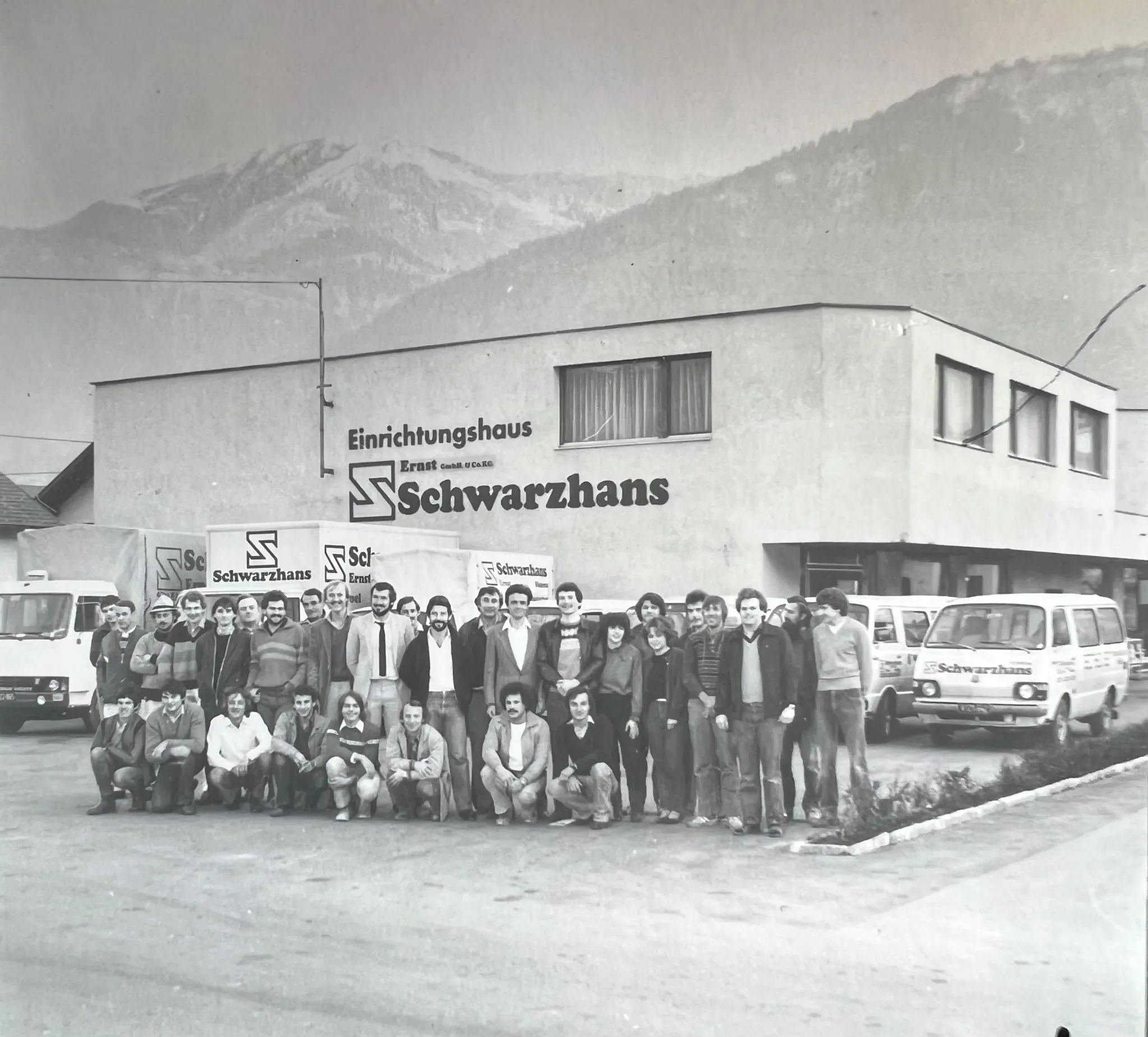 50 Jahre Wohnfloor Geschichte