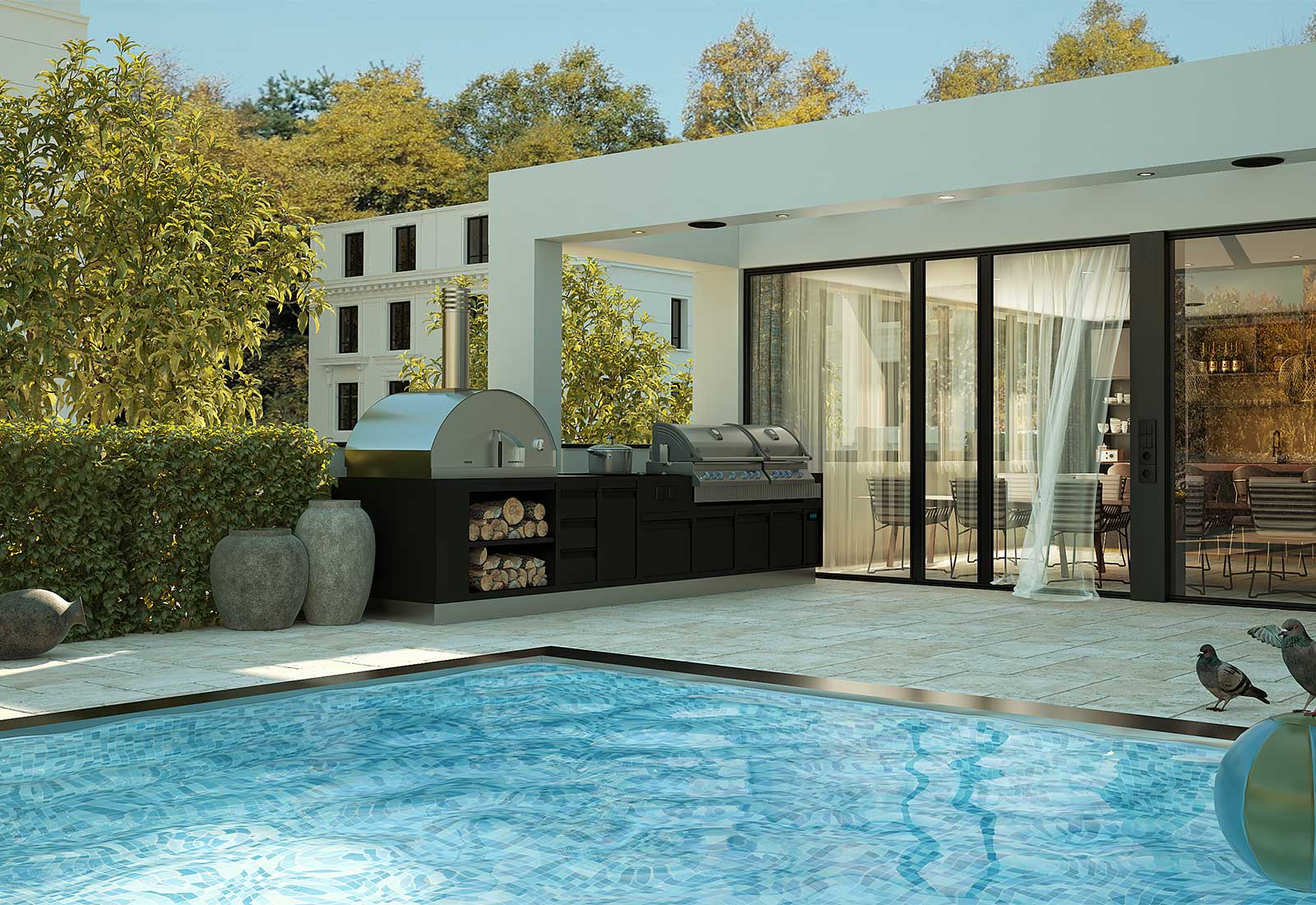 wohnfloor referenz poolhaus renderings 3